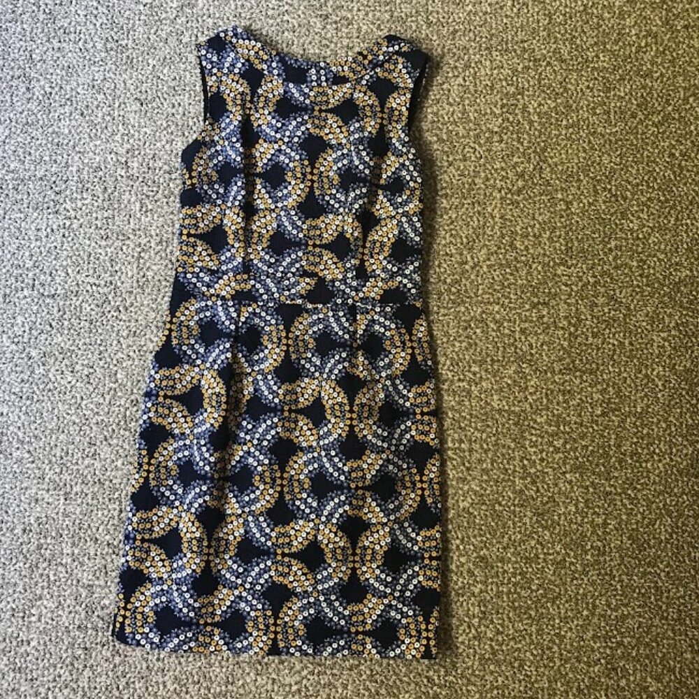 Knee Length Boden Vintage Style Dress Size 4P